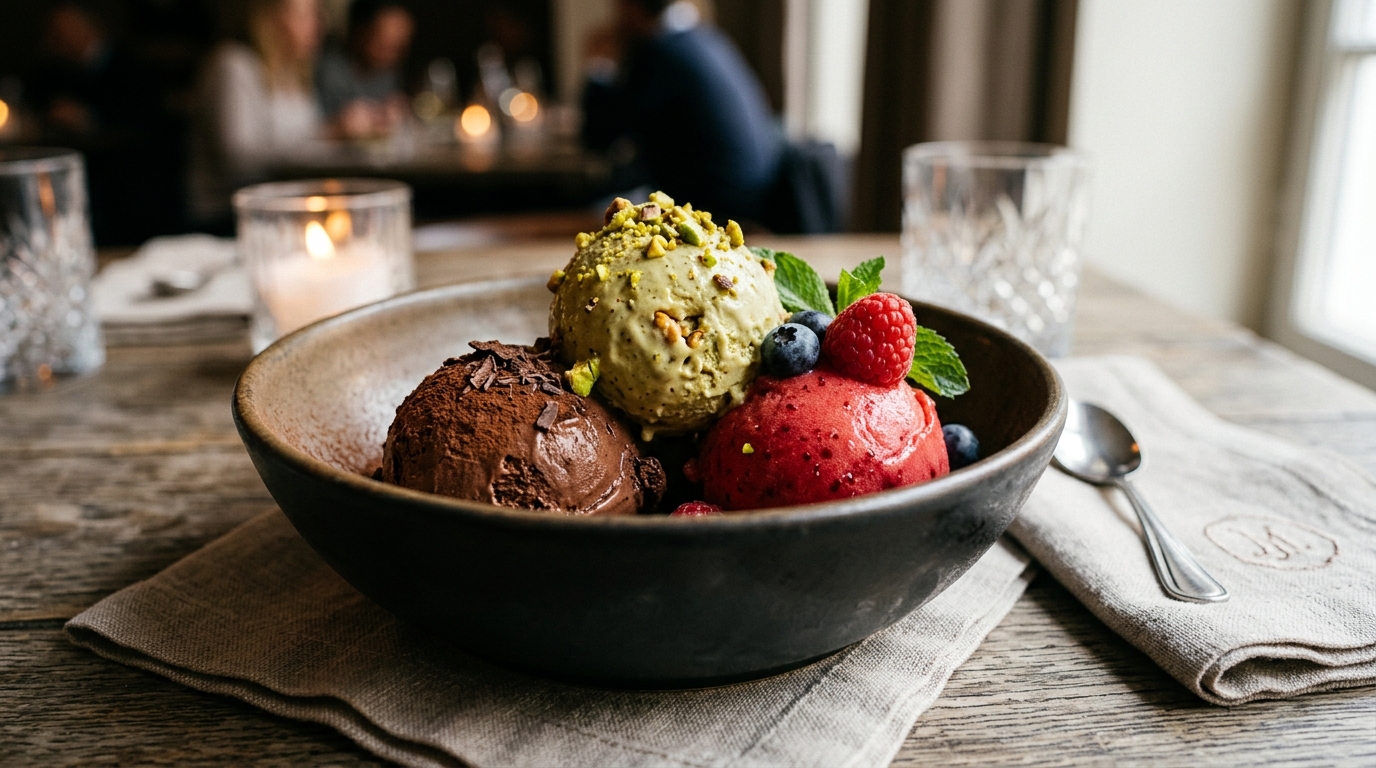 Artisanal Italian Gelato